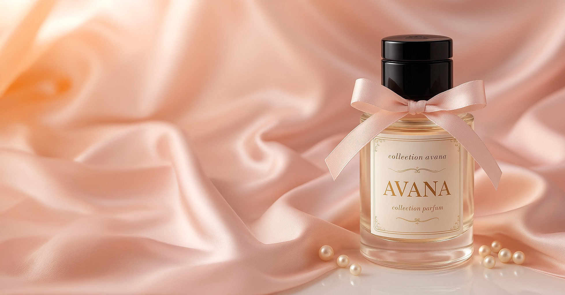 AVANA PARFUM signature perfume collection